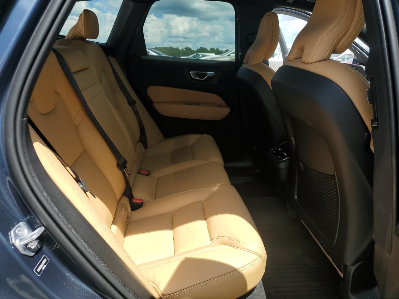 2021 Volvo Xc60 T5 Inscription VIN: YV4102DL8M1875831 Lot: 65563445