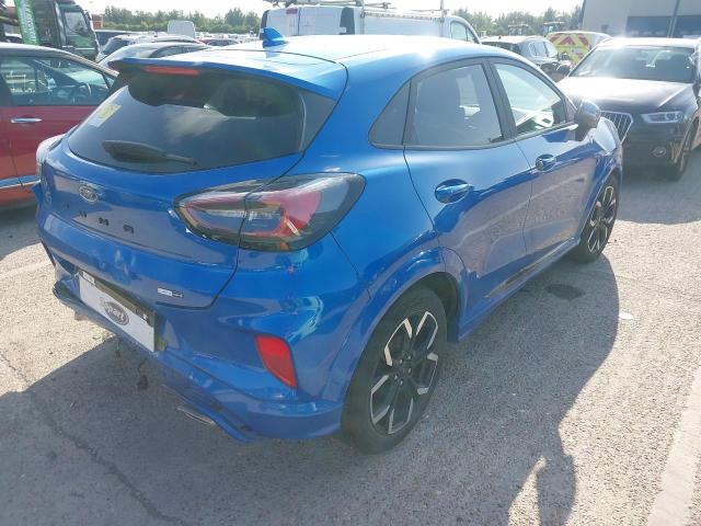 2022 FORD PUMA 1.0 ECOBOOST HYBRID MHEV ST-LINE X 5DR DCT