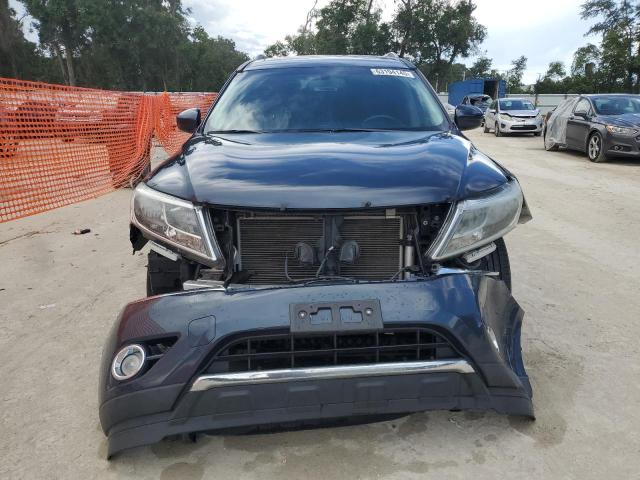  NISSAN PATHFINDER 2013 Granatowy