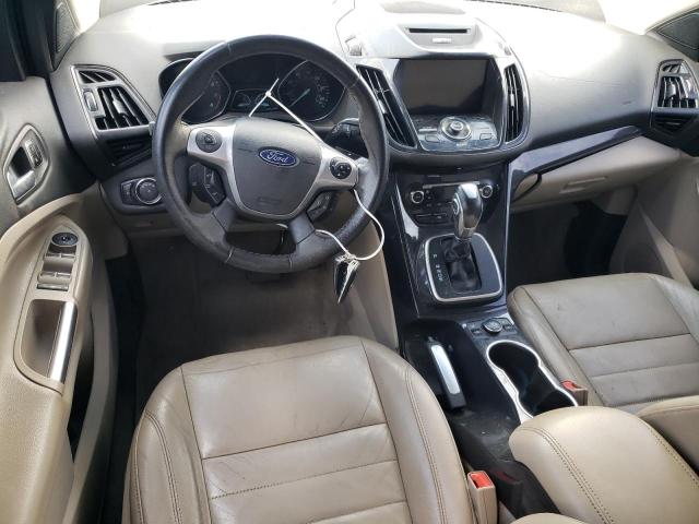 FORD ESCAPE 2014 White