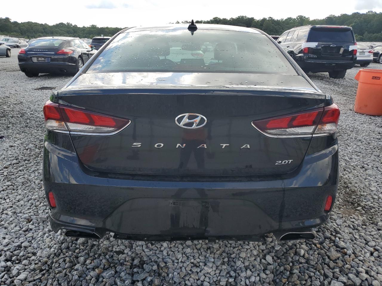 2018 Hyundai Sonata Sport VIN: 5NPE34AB5JH667610 Lot: 64395315