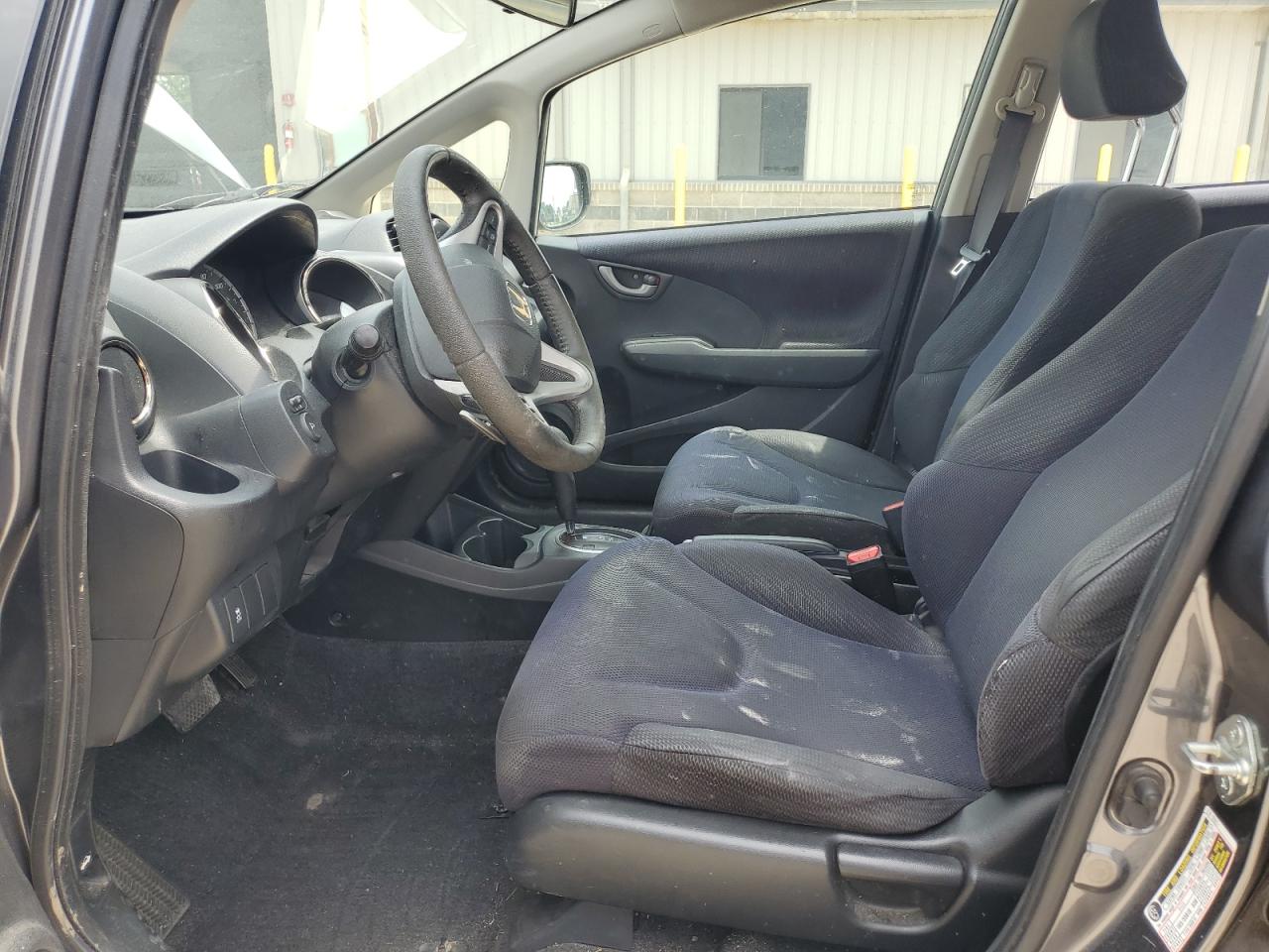 2012 Honda Fit Sport VIN: JHMGE8H51CC007359 Lot: 65447175