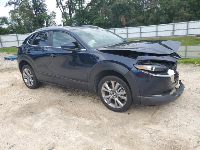  MAZDA CX30 2023 Синий