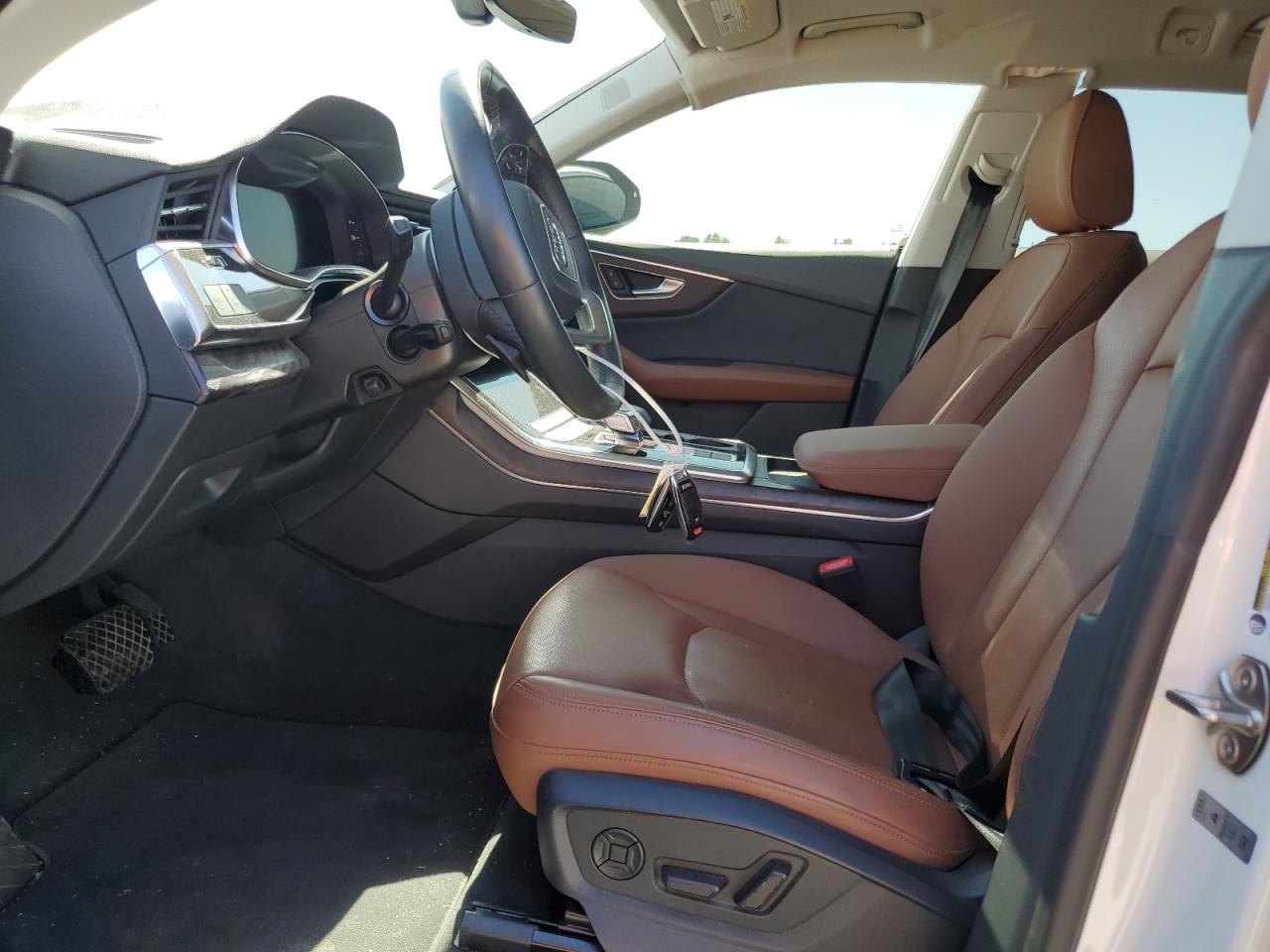 2022 Audi Q8 Premium Plus VIN: WA1BVBF11ND019463 Lot: 64094385