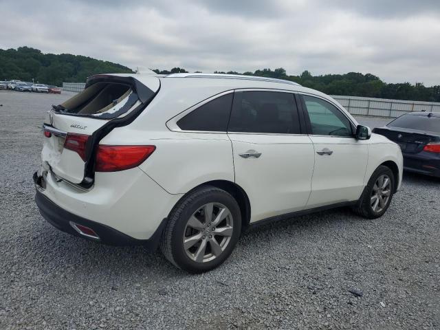  ACURA MDX 2015 White