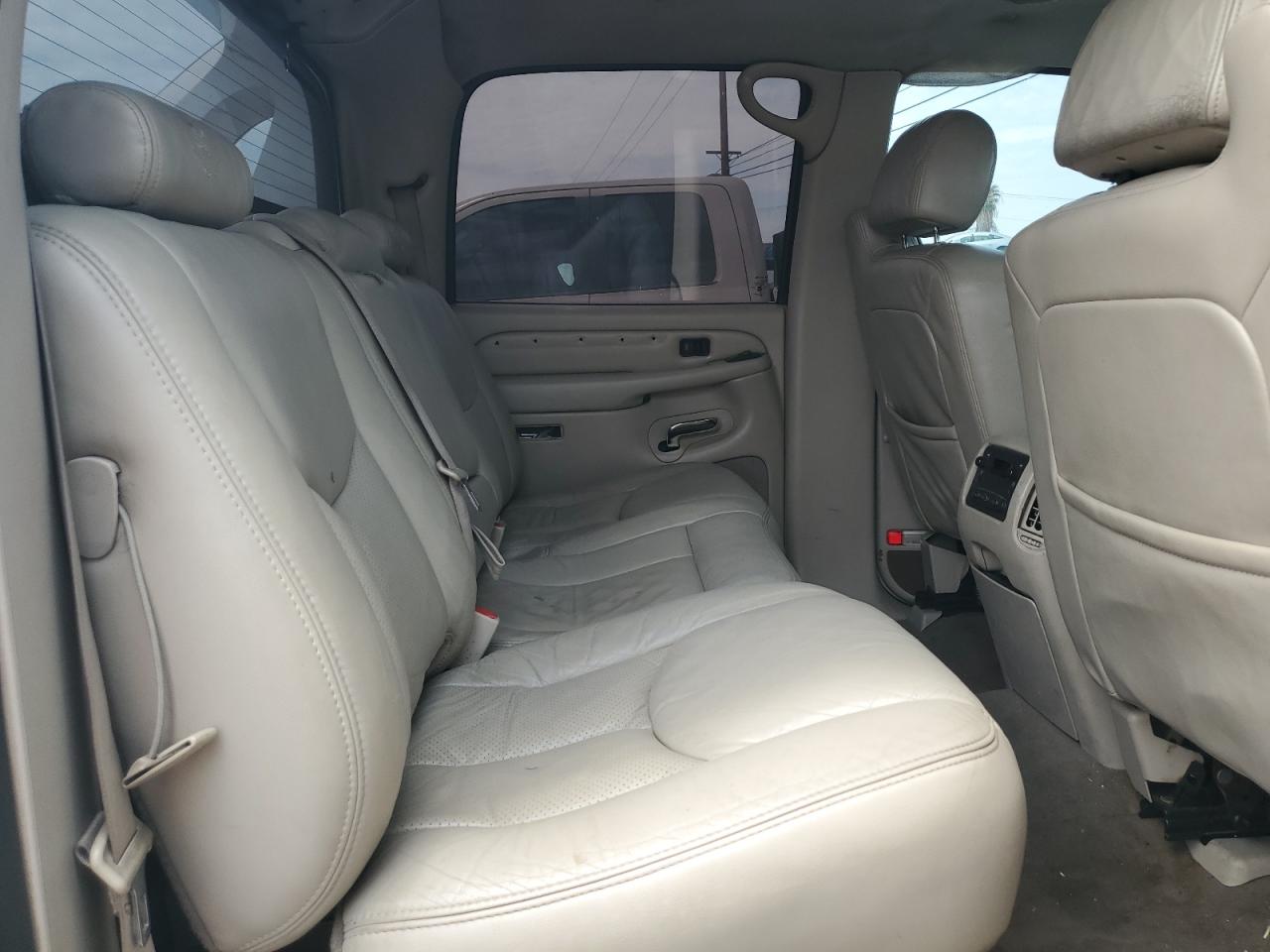 2004 Cadillac Escalade Ext VIN: 3GYEK62N94G311384 Lot: 64896505