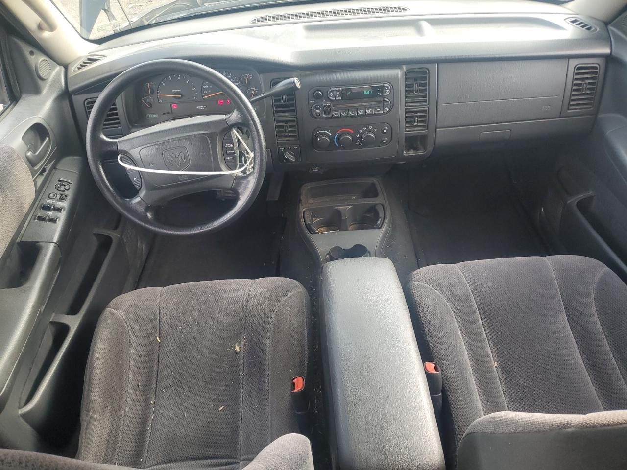 2001 Dodge Dakota Quad VIN: 1B7GG2AN41S143376 Lot: 64781805