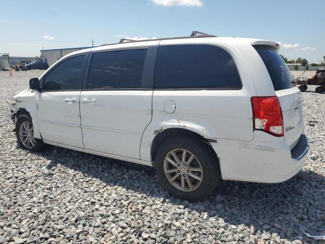  DODGE CARAVAN 2014 Белы
