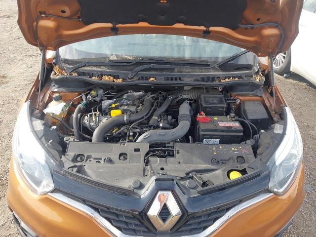 2018 RENAULT CAPTUR ICO