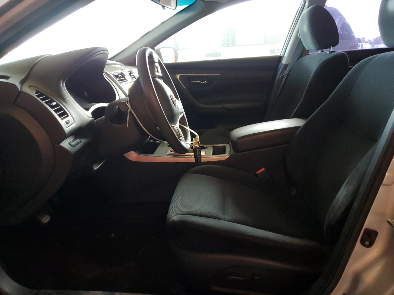 2015 Nissan Altima 2.5 VIN: 1N4AL3AP2FC428383 Lot: 64837325