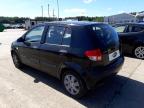 2005 HYUNDAI GETZ for sale at Copart WHITBURN