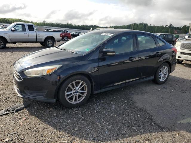 Sedans FORD FOCUS 2016 Czarny