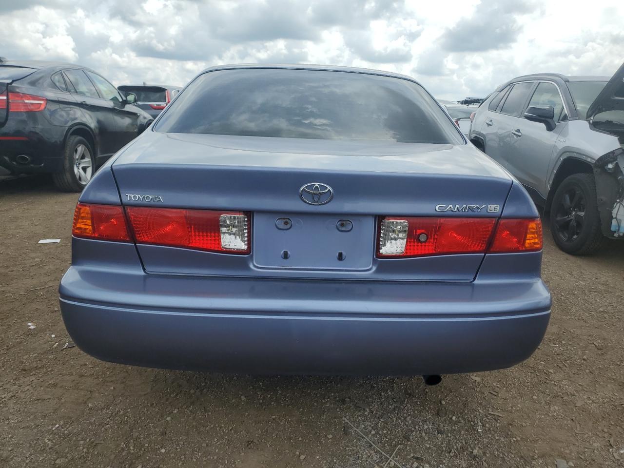 2000 Toyota Camry Ce VIN: JT2BG22K5Y0526594 Lot: 66488265