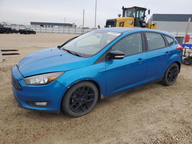 2015 FORD FOCUS SE   à vendre chez Copart AB - EDMONTON