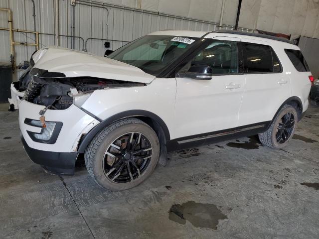  FORD EXPLORER 2016 Biały