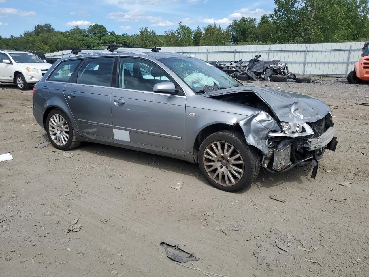 2006 Audi A4 2.0T Avant Quattro VIN: WAUKF78E46A215204 Lot: 65480555