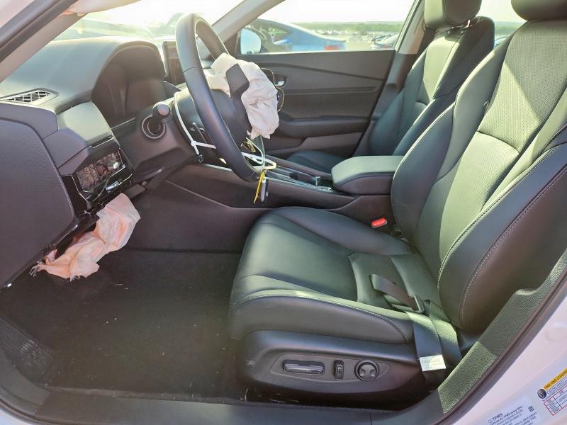  HONDA ACCORD 2023 White