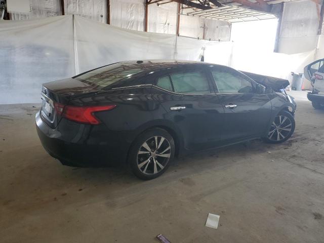  NISSAN MAXIMA 2016 Черный