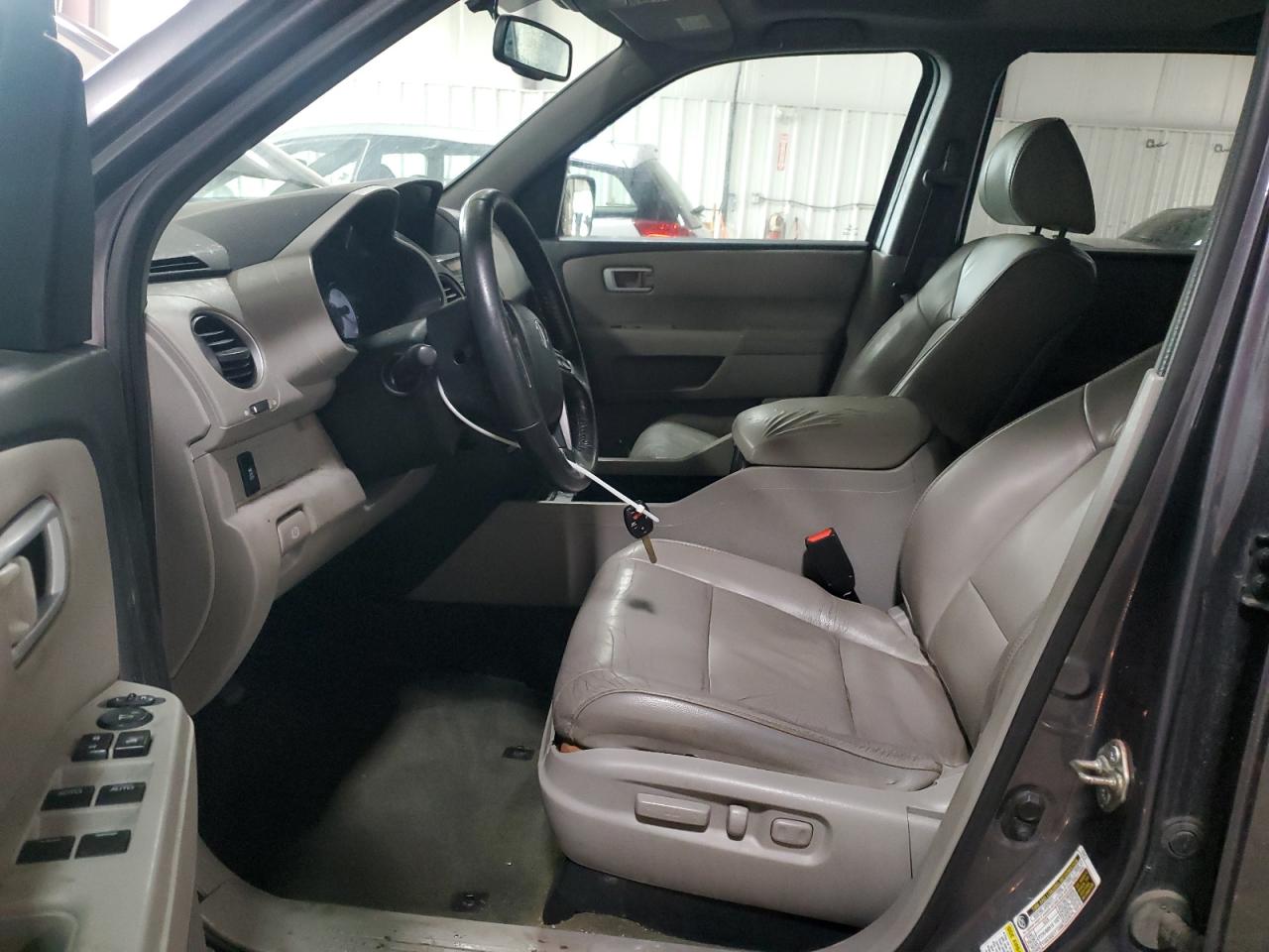 2015 Honda Pilot Exl VIN: 5FNYF4H57FB031118 Lot: 63004035