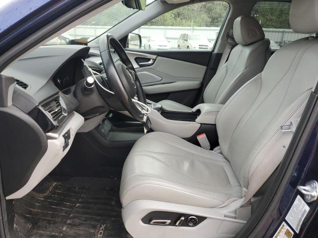  ACURA RDX 2021 Granatowy