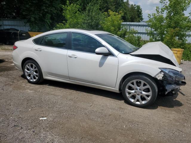 Sedans MAZDA 6 2012 Biały