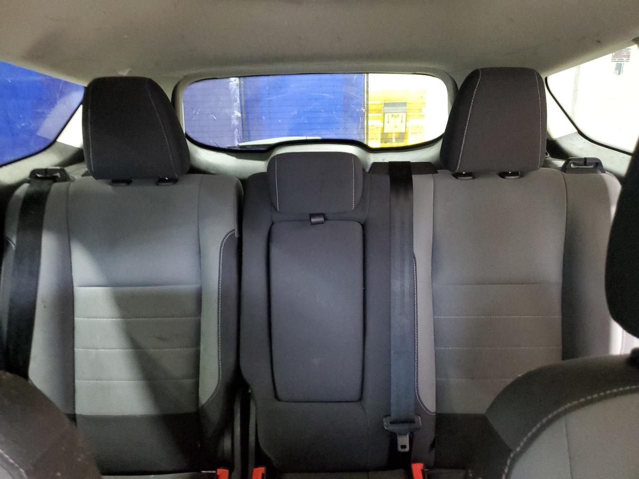 2016 Ford Escape Se VIN: 1FMCU9G90GUA84569 Lot: 64100735