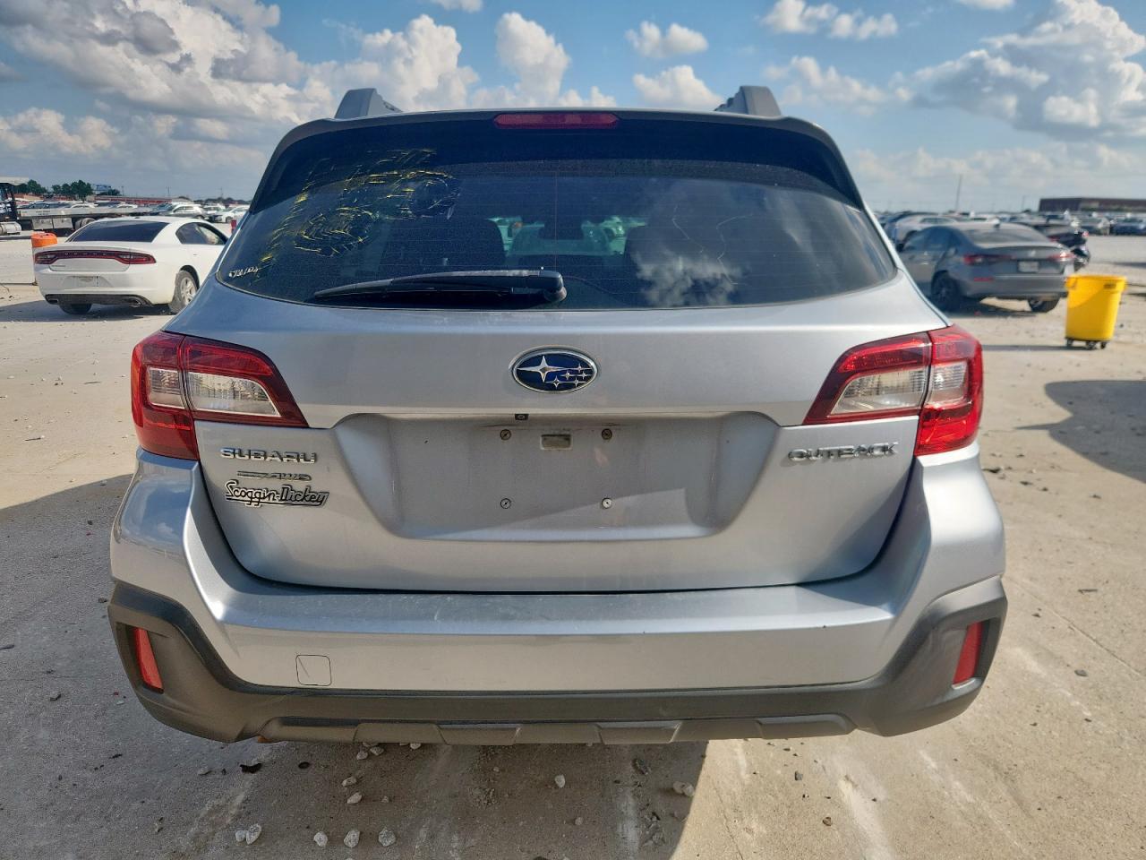 2019 Subaru Outback 2.5I VIN: 4S4BSABC1K3201628 Lot: 64498065