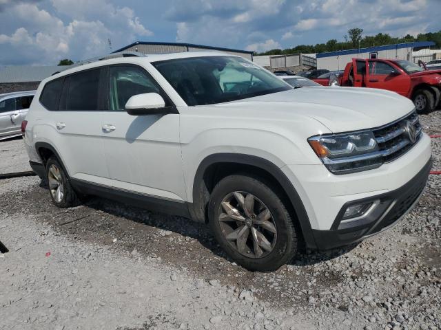  VOLKSWAGEN ATLAS 2018 Белы
