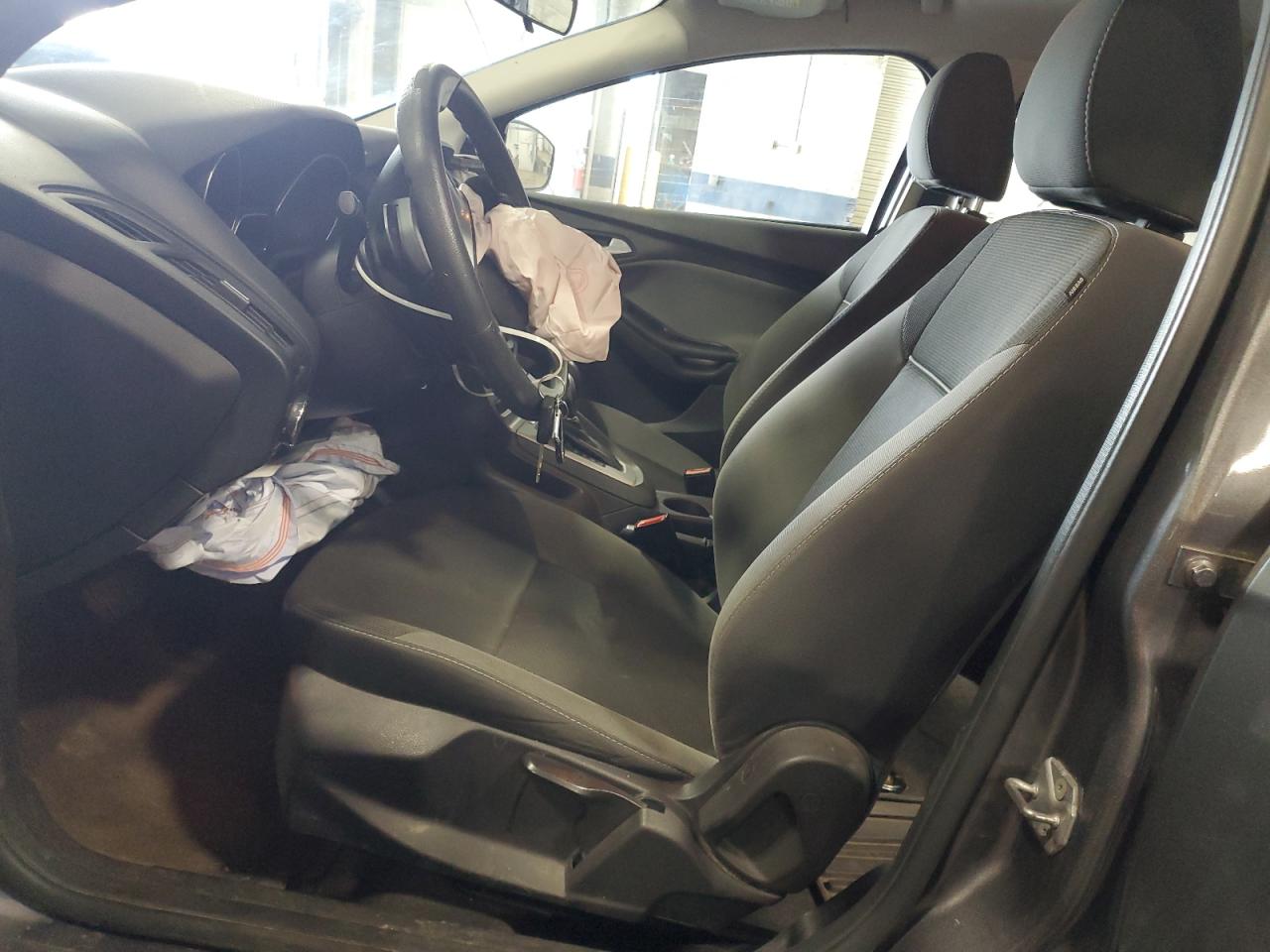 2013 Ford Focus Se VIN: 1FADP3F27DL351098 Lot: 63227825