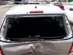 2012 VAUXHALL ZAFIRA DESIGN  for sale at Copart WHITBURN