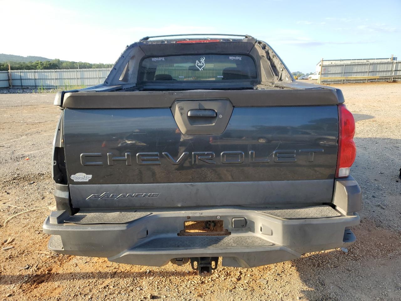 3gnek13t33g281276 3GNEK13T33G281276 2003 Chevrolet Avalanche K1500
