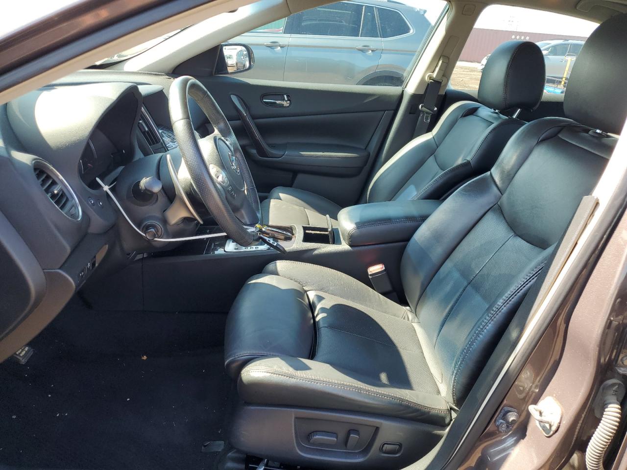 2012 Nissan Maxima S VIN: 1N4AA5AP2CC828196 Lot: 63259335