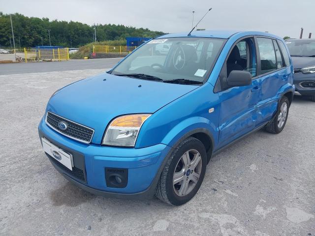 2010 FORD FUSION ZET for sale at Copart ST HELENS