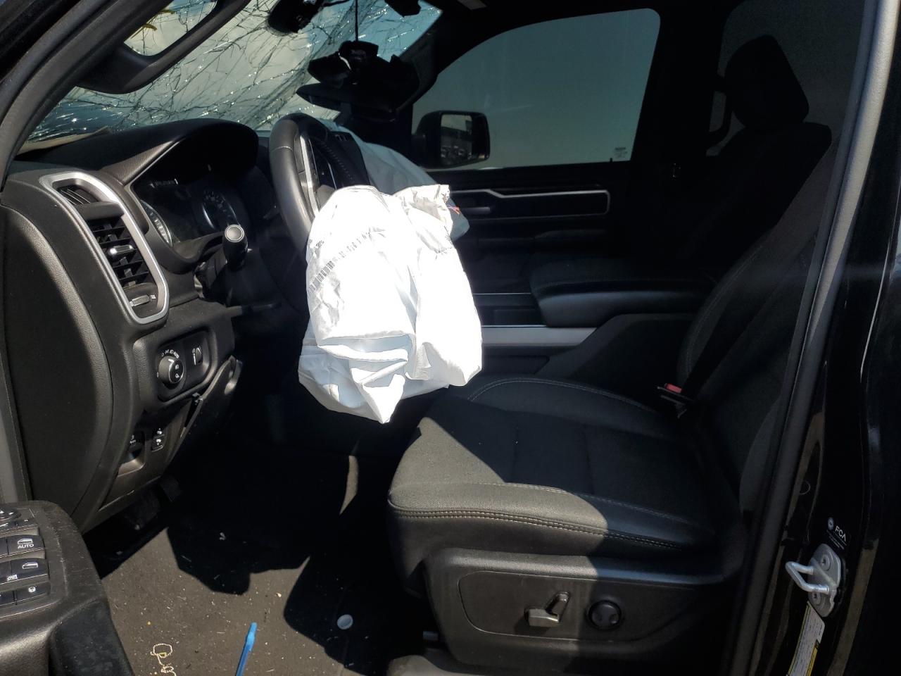 2022 Ram 1500 Big Horn/Lone Star VIN: 1C6RRFFGXNN270097 Lot: 62534575