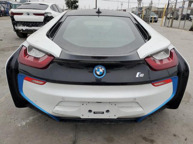  BMW I SERIES 2019 Белы