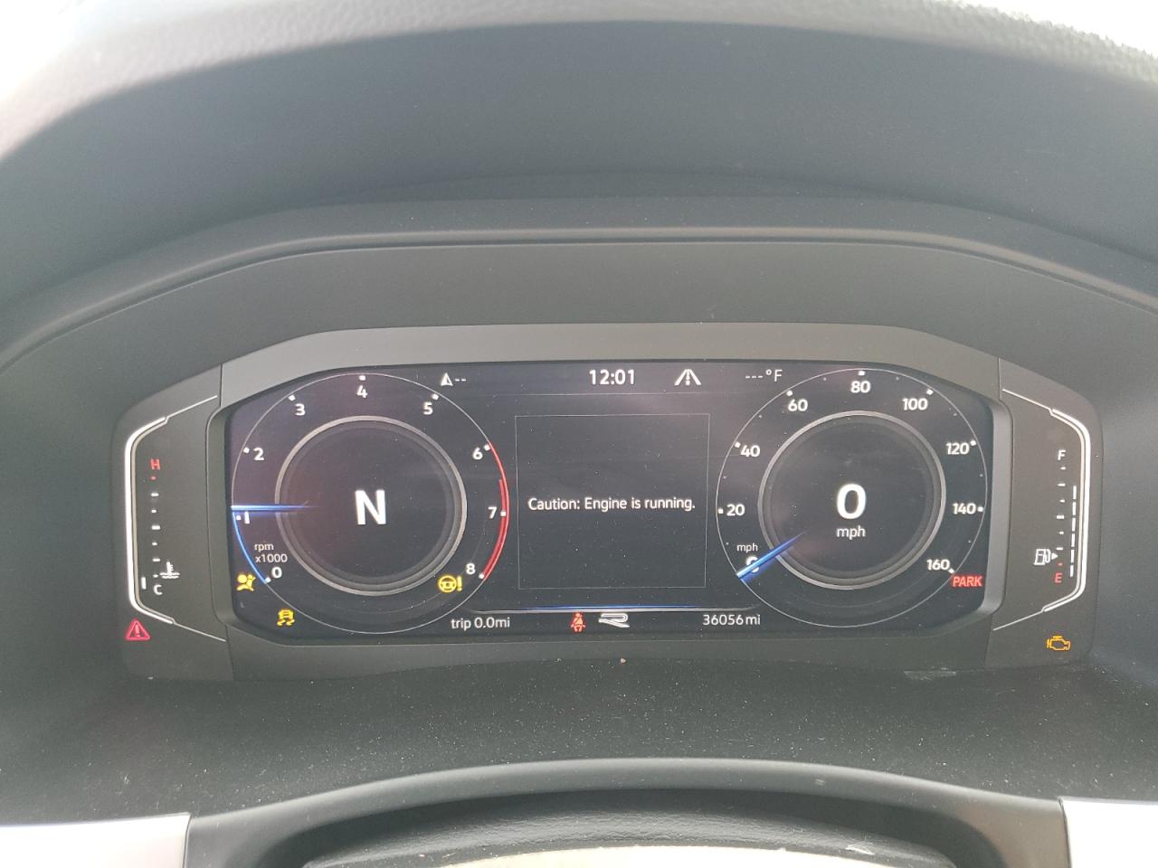 2023 Volkswagen Atlas Sel Premium R-Line VIN: 1V2FR2CAXPC506457 Lot: 63407945