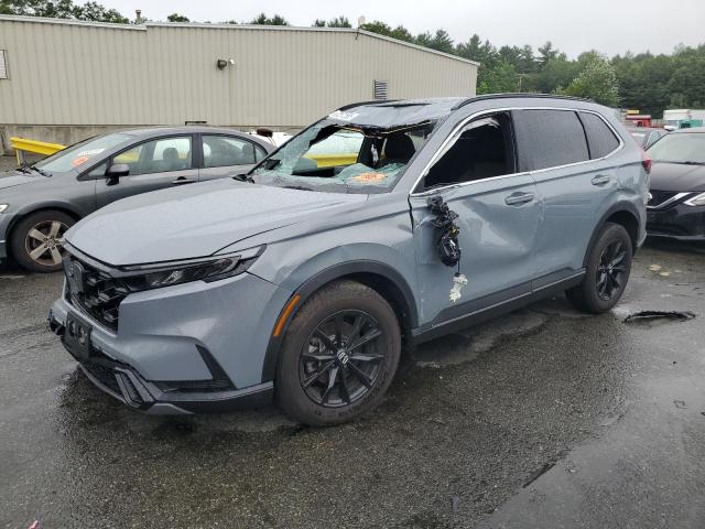  HONDA CRV 2025 Серый