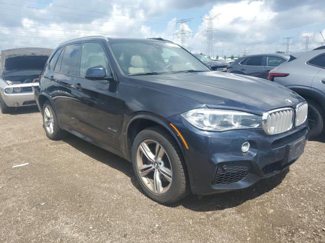  BMW X5 2017 Черный