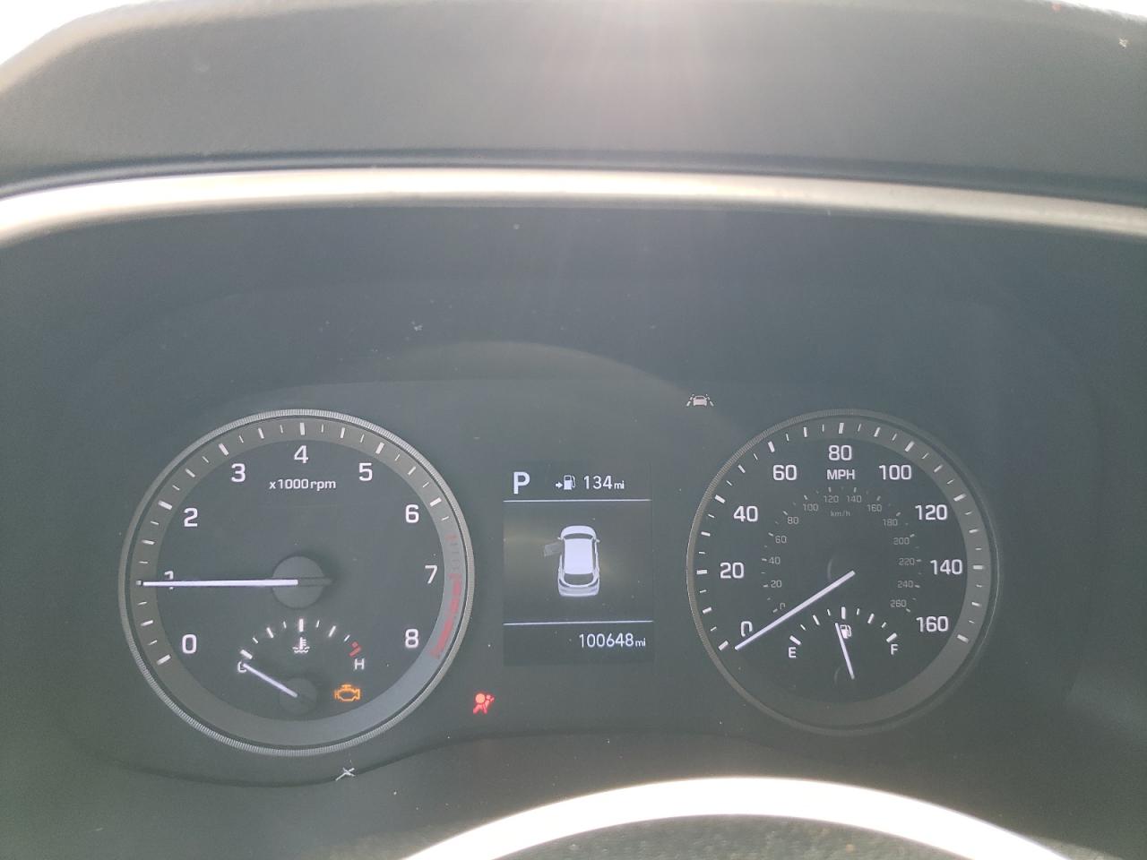 2019 Hyundai Tucson Se VIN: KM8J2CA44KU930881 Lot: 64122715