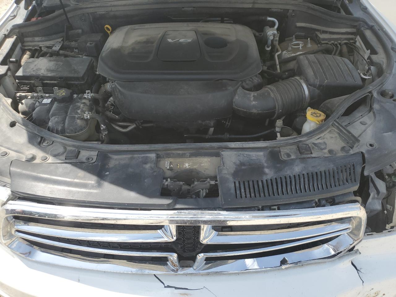 2016 Dodge Durango Limited VIN: 1C4RDJDG2GC486635 Lot: 63912455