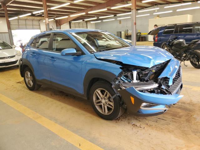  HYUNDAI KONA 2019 Синий