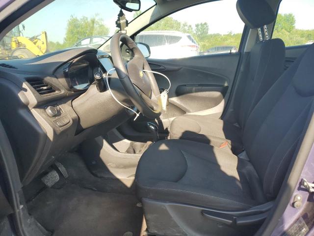  CHEVROLET SPARK 2016 Blue