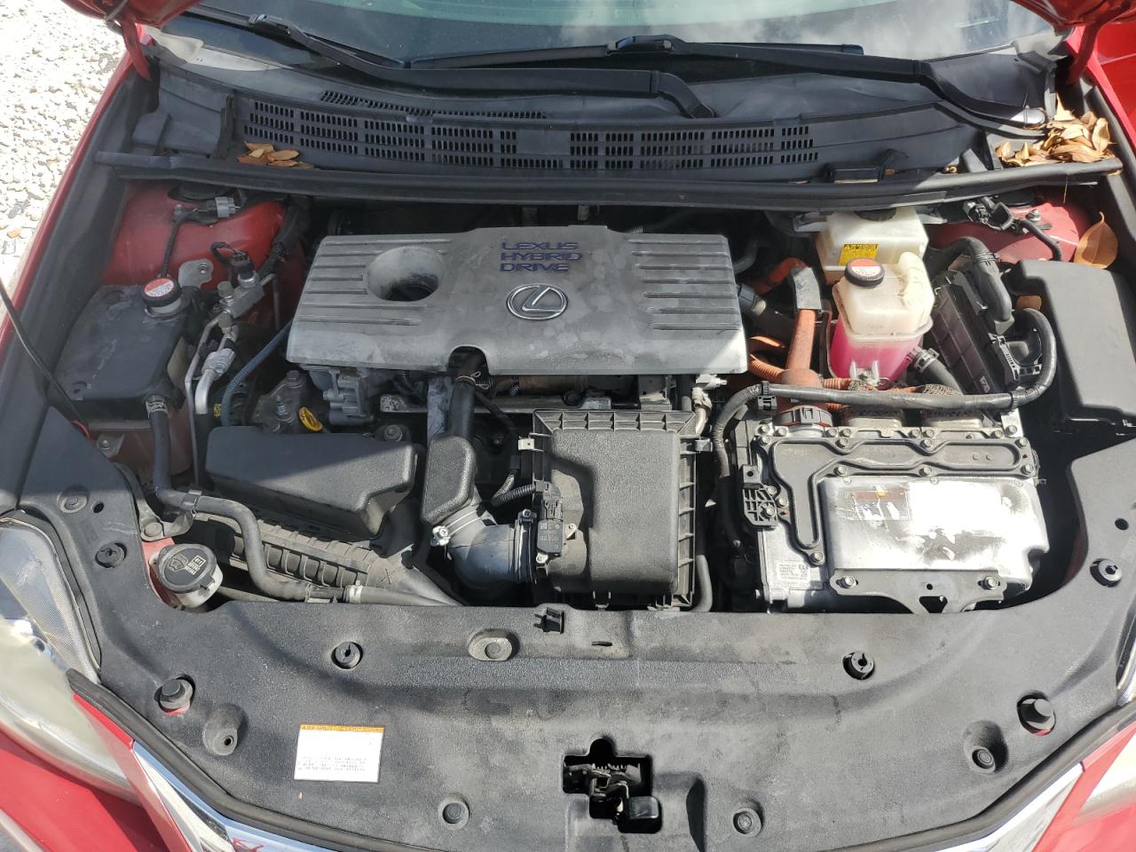 2015 Lexus Ct 200 VIN: JTHKD5BH2F2243379 Lot: 65525685