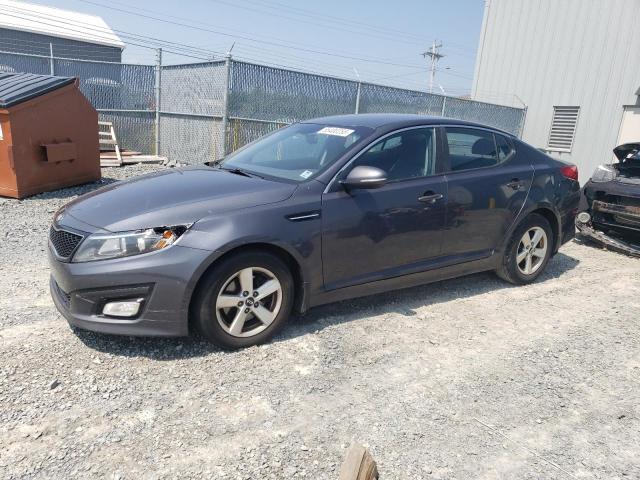 2015 KIA OPTIMA LX   for sale at Copart NS - HALIFAX