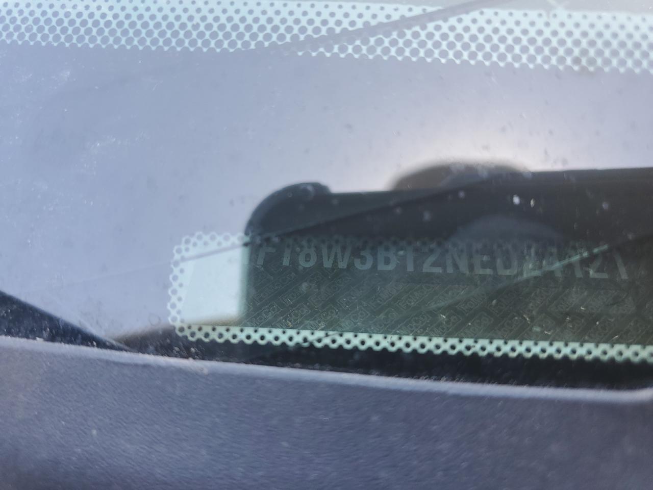 2022 Ford F350 Super Duty VIN: 1FT8W3BT2NED24121 Lot: 66325025