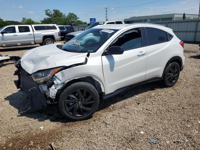  HONDA HR-V 2022 Белы