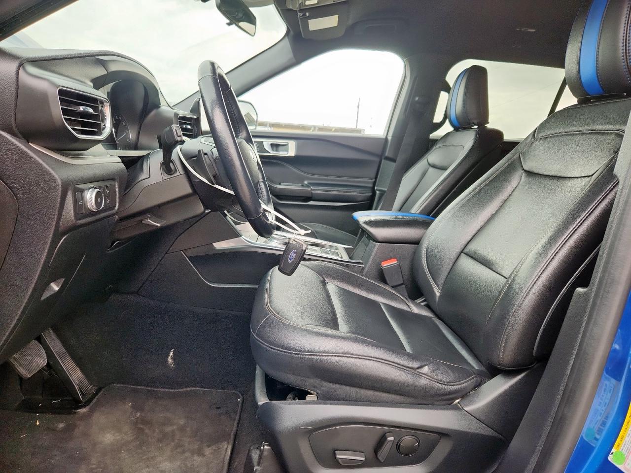 2020 Ford Explorer Xlt VIN: 1FMSK7DH7LGB92441 Lot: 63616745