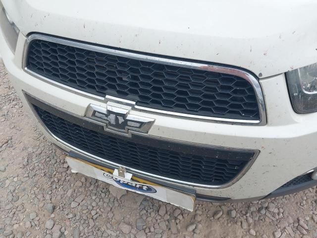 2013 CHEVROLET CAPTIVA LT