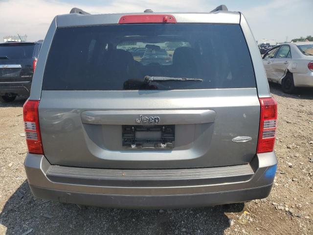  JEEP PATRIOT 2014 Szary