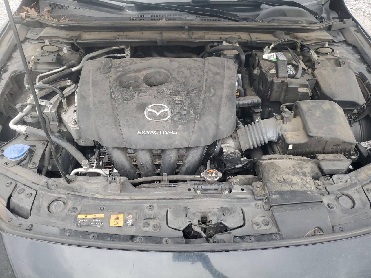 2020 Mazda 3 Preferred VIN: JM1BPADL2L1163844 Lot: 63064125